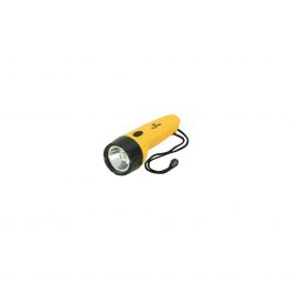 Lampe D'avertissement Flottante Solaire – Torche Portable Polyvalente Résistante à L'eau – Neuve