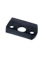 Spare parts for telescopic stick Fixing saddle Ø30-35 mm RWO