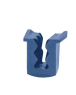 Absorber for U-cleat