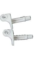 WC seat bayonet hinge for WC RM 69