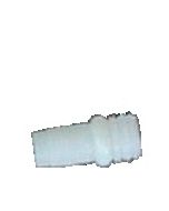 Plastic entry connection for WC RM 69