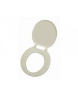 Plastic seat for WC RM 69