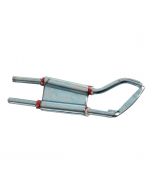 Replacement blade for hot knife