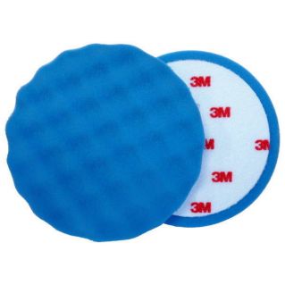 3M Perfect-It Mousse De Lustrage Orbitale Violette 150 Mm - 34127