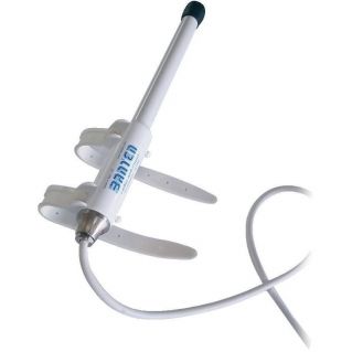 Antenne VHF Banten 0,25 M Pour Montage Sur Mât - Fréquences AIS 161-164 MHz - Référence 20306