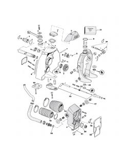 Platine d’embase COBRA Super Marine