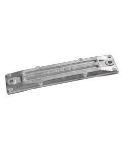Anode étrier zinc 