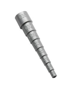 Raccord multidiamètre