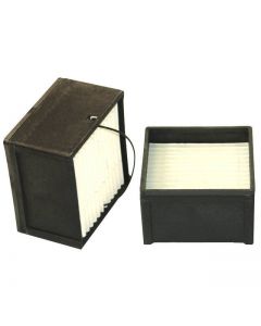 élément filtrant pour filtres Separ