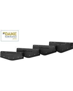 Intercepteurs Zipwake 'V' central Zipwake