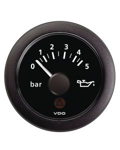Indicateur de pression huile VDO