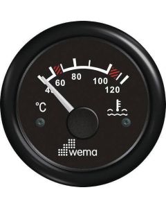 Indicateur de température d'eau Wema