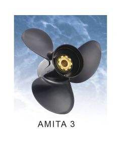 75 - 130cv (échappement par hélice, 15 cannelures) Solas