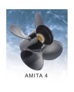 40 - 140cv (échappement par hélice, 15 cannelures) Solas