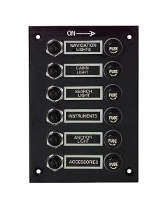 Tableau électrique étanche Euromarine