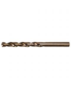 Foret métaux HSS-Co 5% taillé meulé court 1 mm Schill