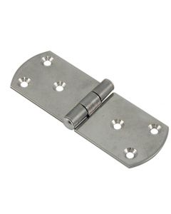 Charnière ronde inox Euromarine