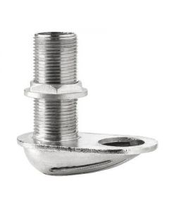 Passe coque à crépine inox - fileté Vetus