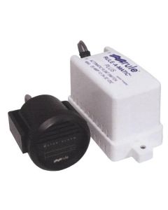 Alarme de niveau d'eau de cale Rule