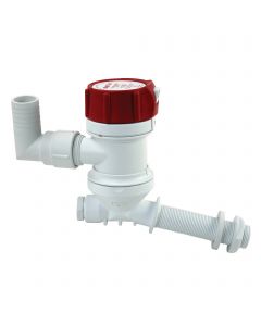 Pompe de vivier pour montage coque Rule