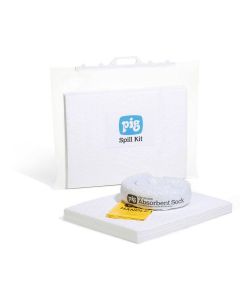 Kit anti-déversement hydrophobe pour hydrocarbures Newpig™ Pig