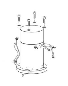 Moteur pour propulseur Quick