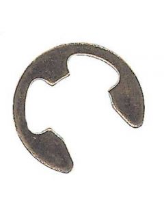 Circlips axe de pivot de trim Sierra