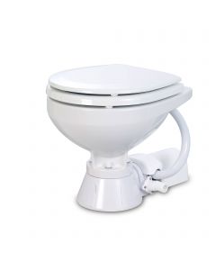 WC marin électrique série 37010 Jabsco