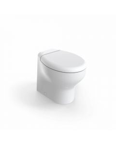WC électrique bateau Silence Plus 2G Tecma