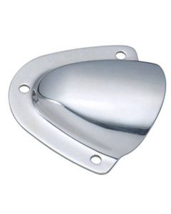 Prise d'air inox 55 x 64 (les 2) Euromarine