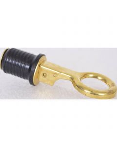 Bouchon de nable laiton - ø22mm Euromarine