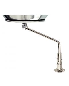 Fixation de pont rotative pour barbecue Kettle Magma