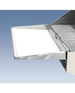 Plaque de service pour barbecue rectangulaire Magma