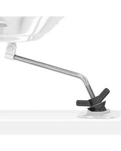 Fixation porte-canne pour barbecue Kettle Magma