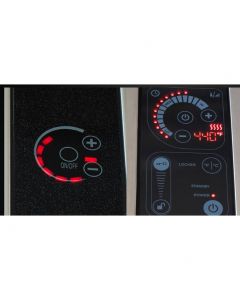 Barbecue électrique No Lid - Lite Touch control - 115V Kenyon
