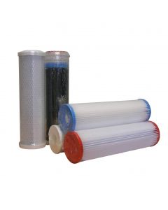 Cartouche filtrante plissée Polyester 20µ Katadyn Spectra