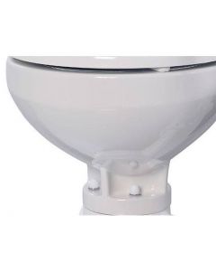 Cuvette porcelaine pour WC Regular (grand modèle) Jabsco