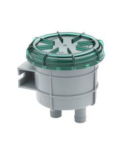 Filtre anti-odeur NSF16 petit modèle pour eaux usées ø16 mm Vetus