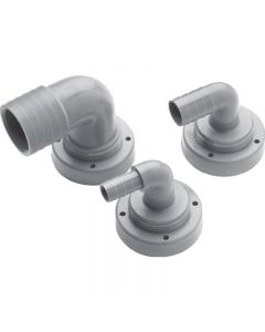 Filtre anti-odeur NSF16 pour eaux usées ø16 mm Vetus