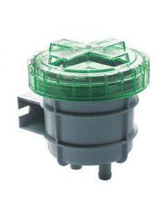 Filtre anti-odeur NSF25 pour eaux usées ø25 mm Vetus