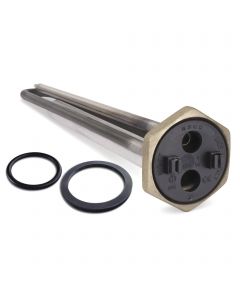 Résistance inox 1200W 230V Sigmar (noir)