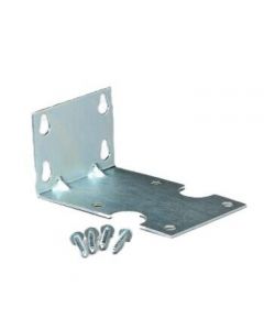 Kit de fixation : équerre + vis pour carters Slim Line et 3G Slim Line Efiltec
