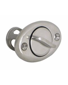 Dalot inox ø7/8 Attwood