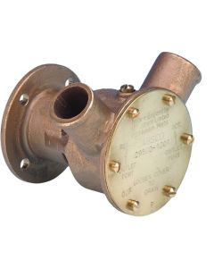 Pompe bronze - refroidissement série 29500 pour moteur Iveco Jabsco