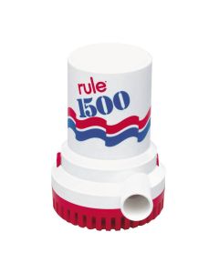 Pompe de cale automatique Rule