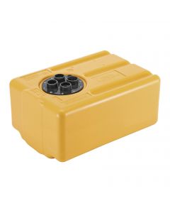 Réservoir rigide plastique horizontal eaux grises/noires - 28 L Can SB