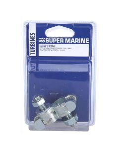 Cosse batterie avec tige ø10mm Super Marine