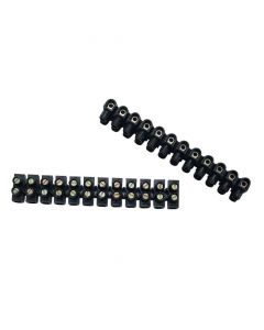 Barrette de connexion NylBloc - 16mm² - noir Legrand