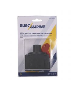 Coupe-batterie unipolaire 300A Euromarine