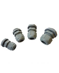 Presse étoupe plastic equipé ø6/12mm Legrand